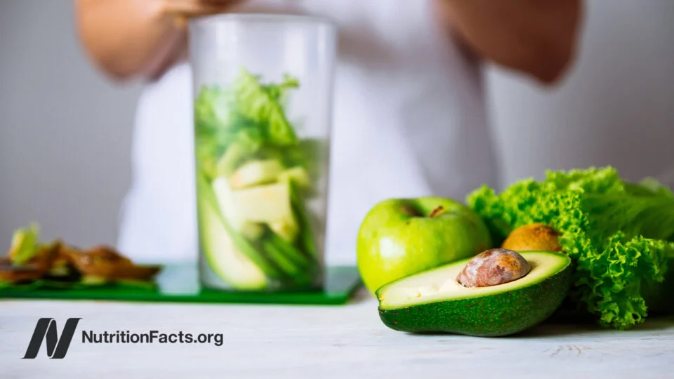 Harnessing Plant-Based Diets to Combat Air Pollution's Health Risks