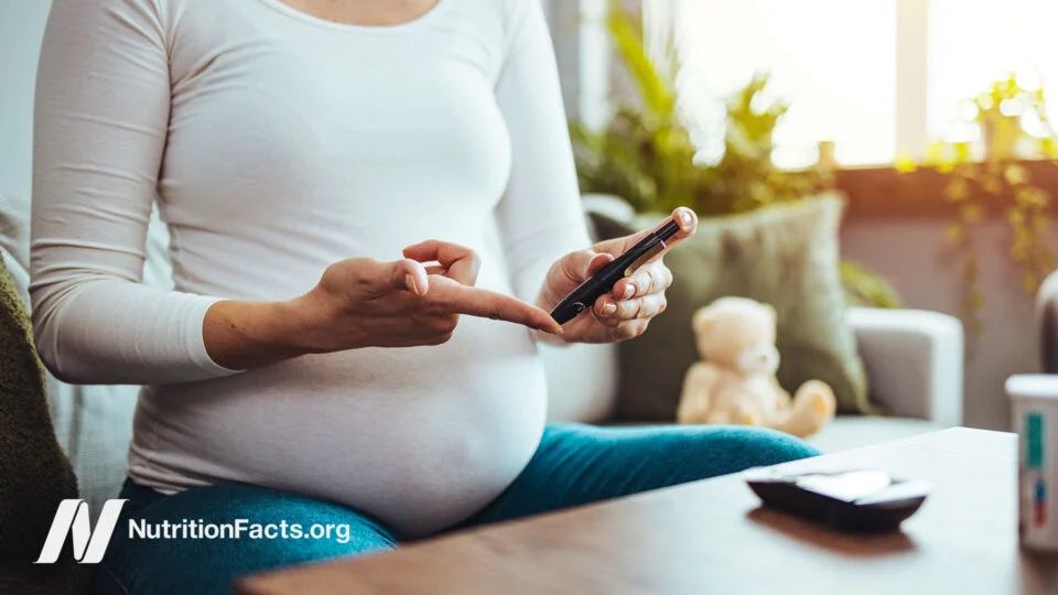 The Benefits of Plant-Based Diets for Healthy Pregnancy Outcomes