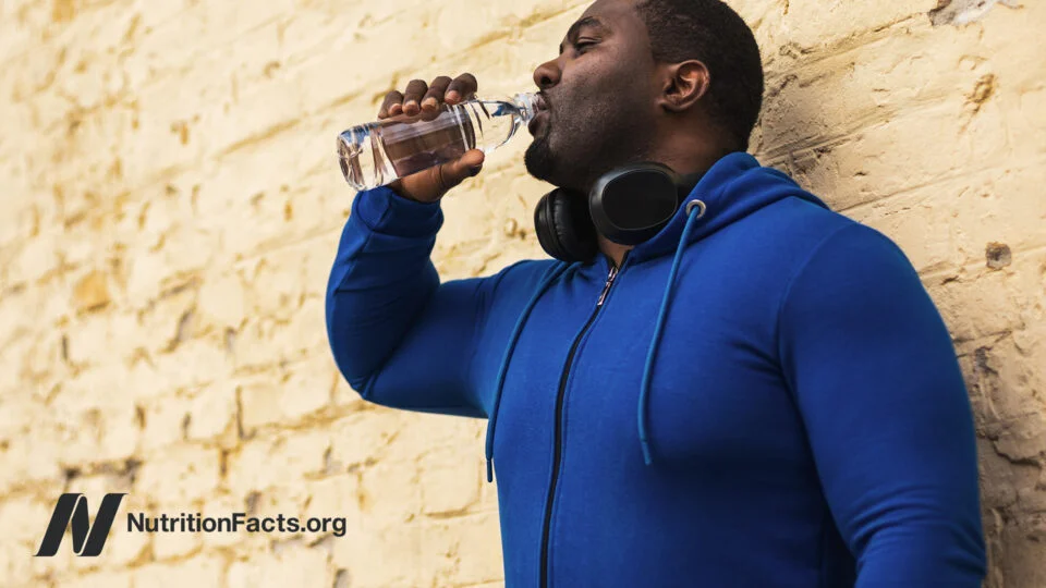 Exploring the Complex Relationship Between Hydration and Weight Management
