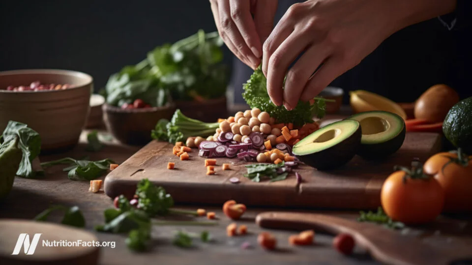 The Impact of Plant-Based Diets on Reducing COVID-19 Severity and Infection Risk