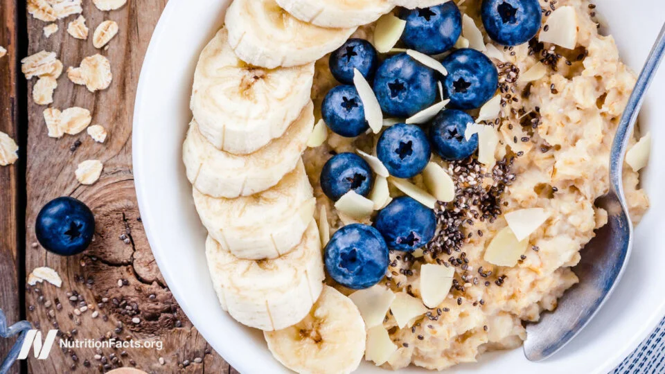 The Historical Shift from Oatmeal to Insulin in Diabetes Management