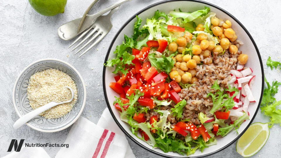 Exploring the Impact of Plant-Based Diets on Cancer Risk Reduction