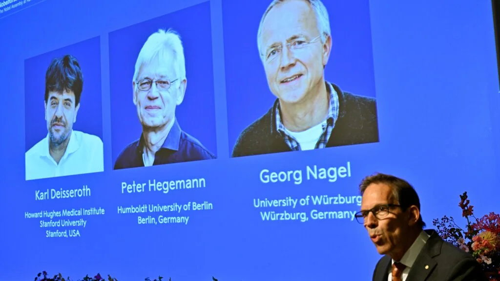 Nobel Prize in Medicine 2026 Honors Pioneers of Optogenetics