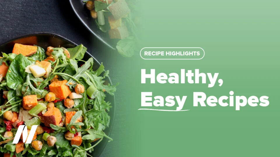 Delicious Plant-Based Recipes for Healthy Aging from Dr. Greger's Cookbook